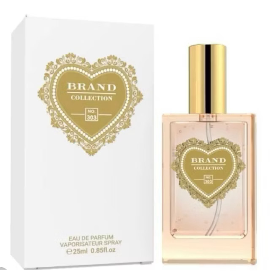 Perfume Brand Collection n•303 - Inspiração Dolce&Gabbana