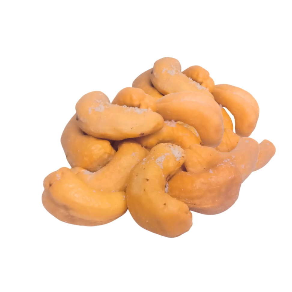 Castanha de Caju Torrada com sal 1Kg
