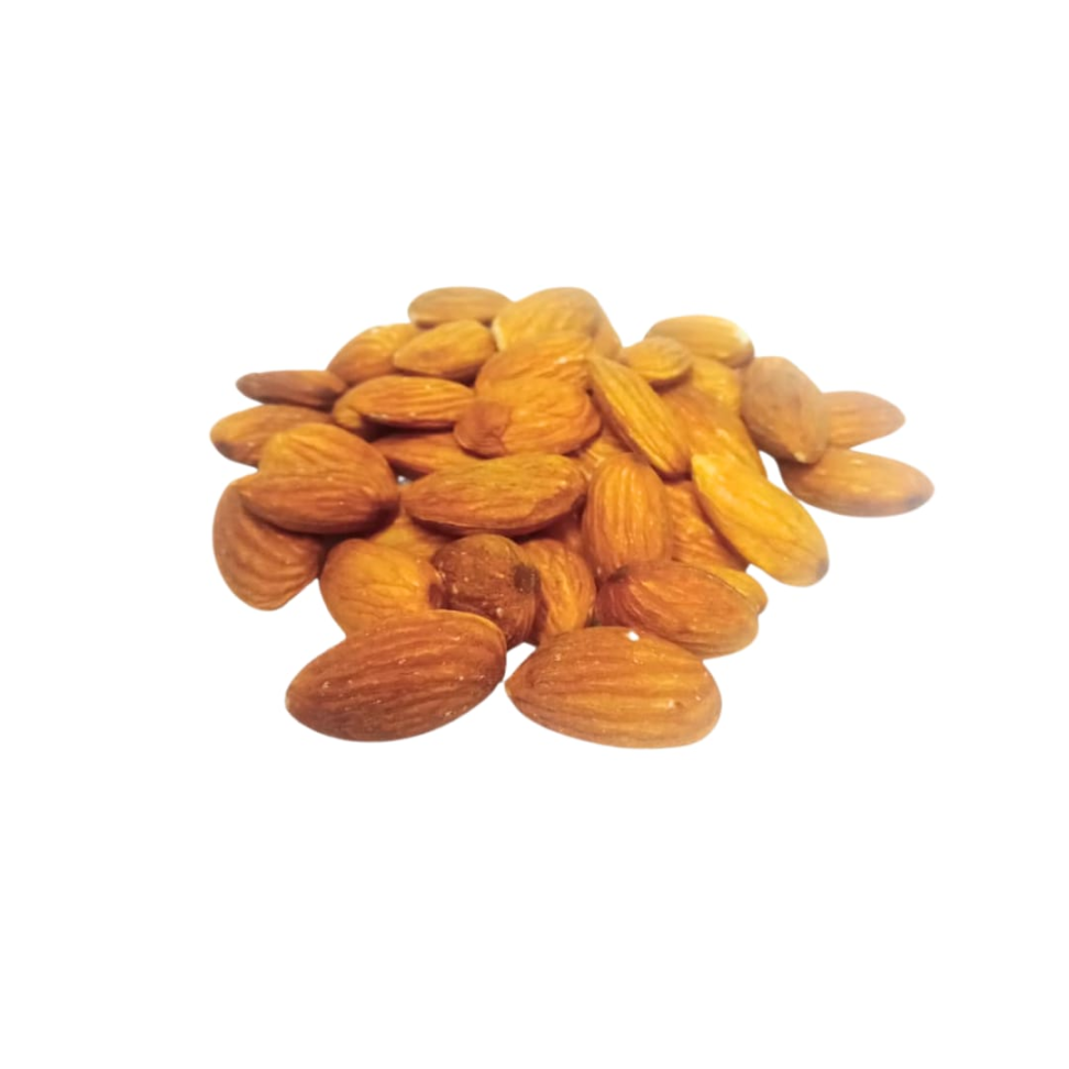 Amêndoas Crua sem casca 500g