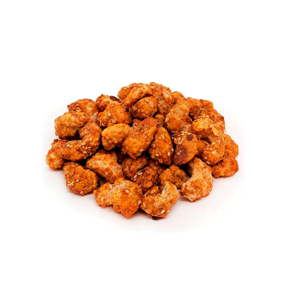 Castanha de Caju Caramelizada 130g