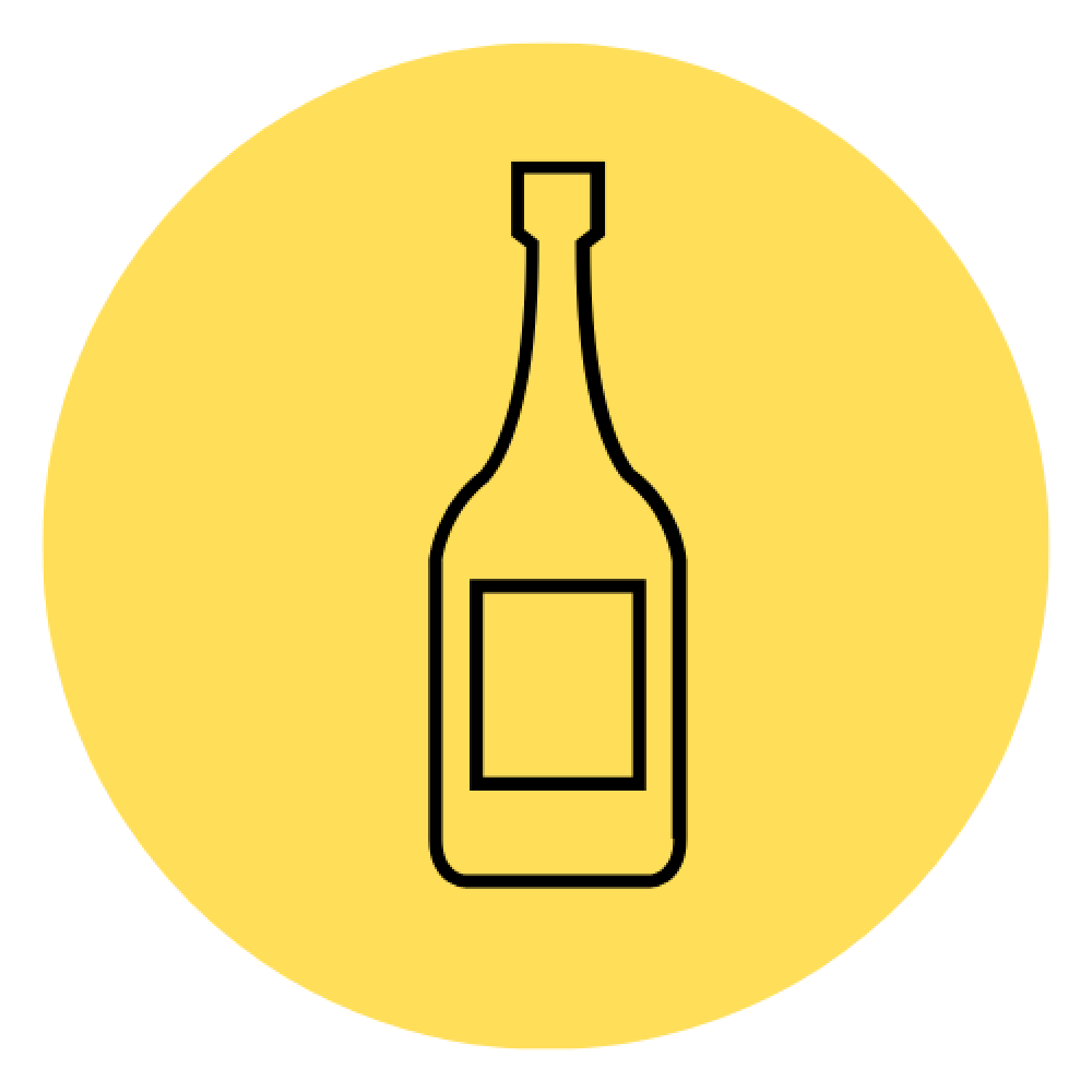 Vinhos e Bebidas