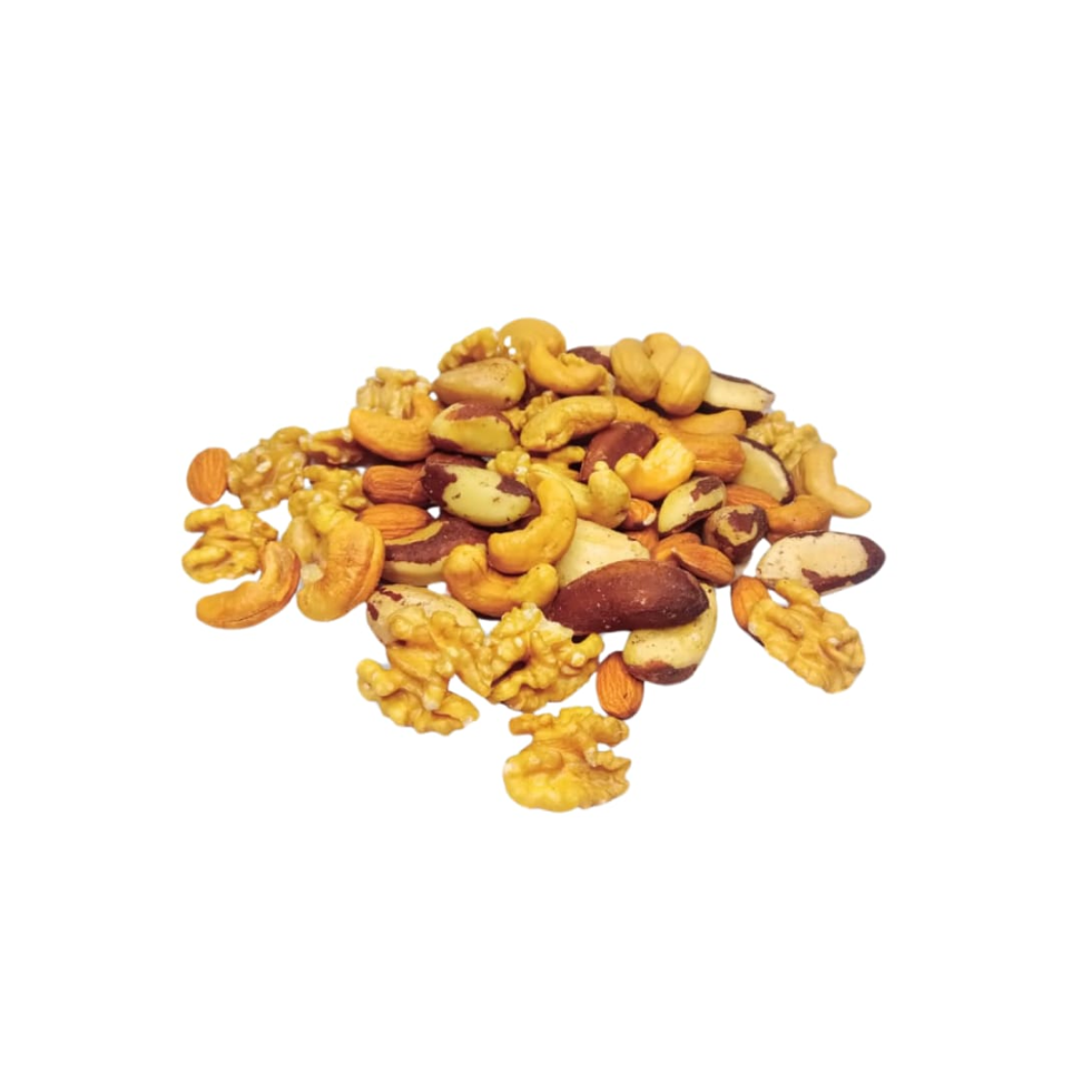 Mix de Castanhas Natural 500g