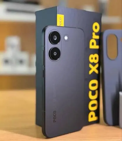 Xiaomi Redmi POCO X8 PRO 5G Global 256GB RAM Dual SIM Tela 6.59" AMOLED - #1