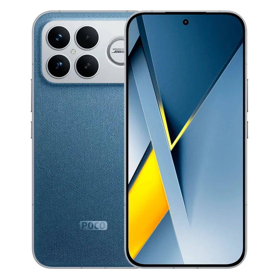 Smartphone Xiaomi Poco F8 Ultra 5G Global 512GB 16GB RAM Dual SIM Tela 6.9" - #3