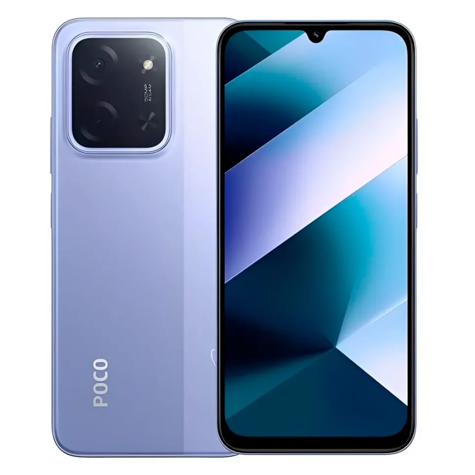 Poco C85 Global 128GB 6GB RAM Dual SIM Tela 6.9" GLOBAL - #4