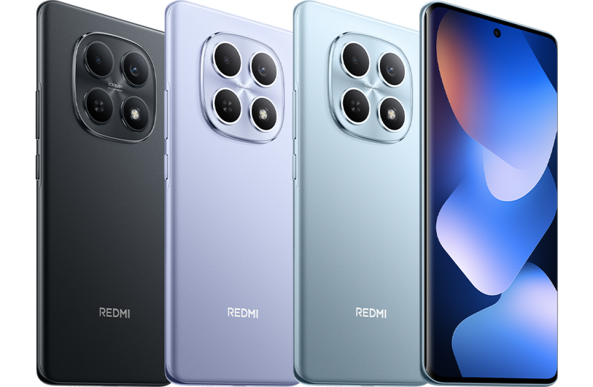 Xiaomi Redmi Note 15 4G Global 256GB 8GB RAM Dual SIM Tela 6.77" AMOLED