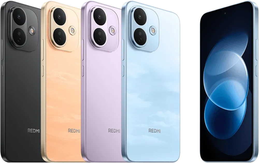 SMARTPHONE Xiaomi Redmi Note 17 Pro 5G Dual SIM de 256GB 8GB RAM de 6.83" 50+8MP 16MP GLOBAL - #5
