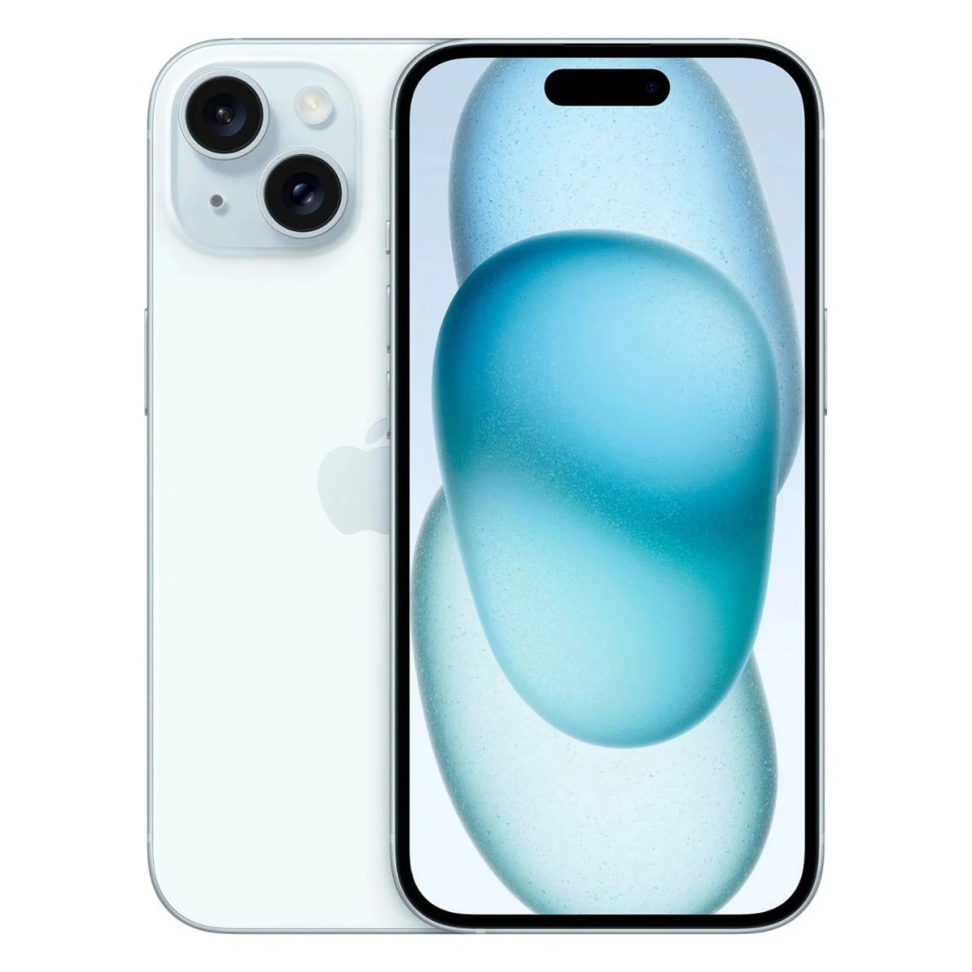 Apple iPhone 15 A3090 HN/A 128GB 6GB RAM Tela 6.1" ( NOVO - LACRADO )