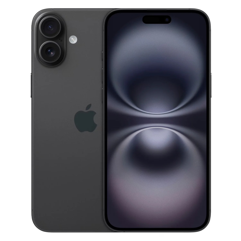 Apple iPhone 16 A3286 3J/A 128GB 8GB RAM Tela 6.1" (NOVO - LACRADO)