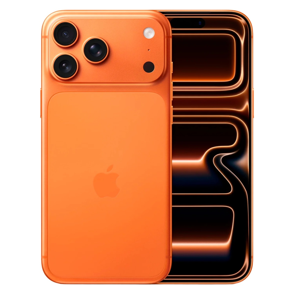Apple iPhone 17 Pro Max A3257 LL 256GB eSIM Tela 6.9" (AMERICANO - NOVO - LACRADO)