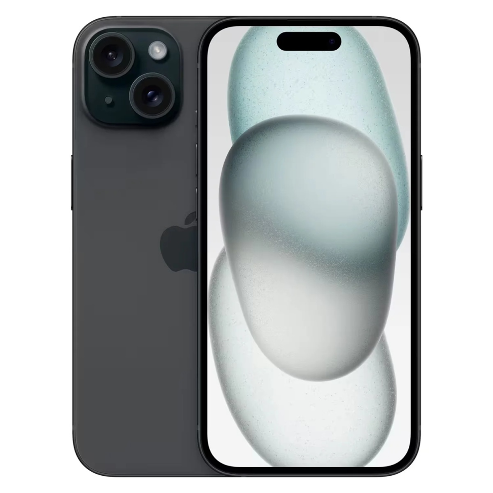 Apple iPhone 15 A3090 HN/A 256GB 6GB RAM Tela 6.1" ( NOVO - LACRADO )