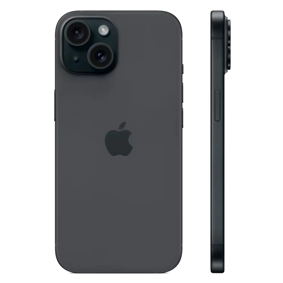 Apple iPhone 15 A3090 HN/A 128GB 6GB RAM Tela 6.1" ( NOVO - LACRADO )