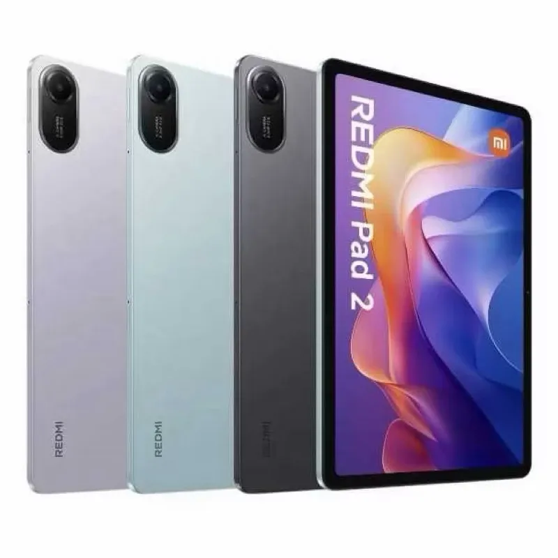 Tablet Xiaomi Redmi Pad 2 Tela 9.7" 4G 256GB 8GB RAM GLOBAL - #1