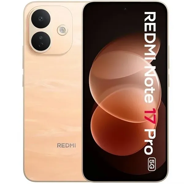SMARTPHONE Xiaomi Redmi Note 17 Pro 5G Dual SIM de 256GB 8GB RAM de 6.83" 50+8MP 16MP GLOBAL - #4