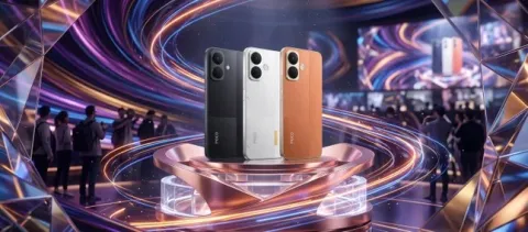 Smartphone Xiaomi Poco X8 5G Global 256GB 8GB RAM Dual SIM Tela 6.83" GLOBAL