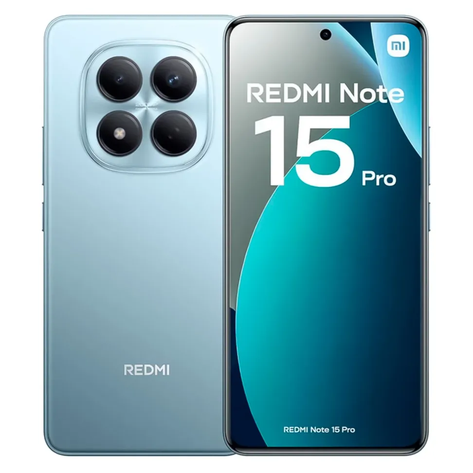 Redmi Note 15 Pro+ 5G Global 256GB 8GB RAM Dual SIM Tela 6.83" AMOLED - #3