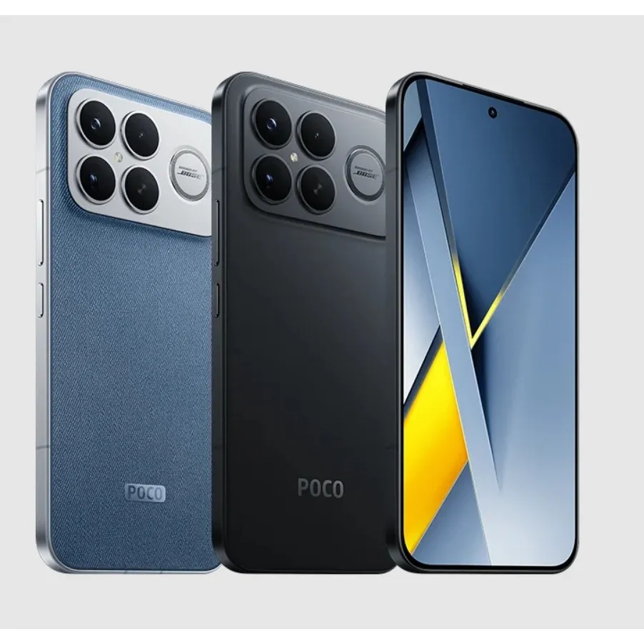 Smartphone Xiaomi Poco F8 Ultra 5G Global 512GB 16GB RAM Dual SIM Tela 6.9" - #1