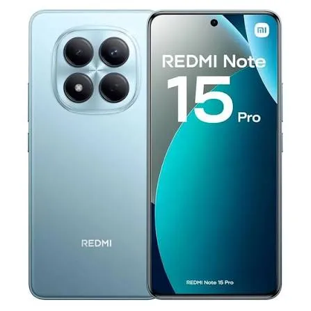 XIAOMI REDMI NOTE 15 PRO 4G DS/256GB/8GB RAM, TELA 6.83" AMOLED - #2