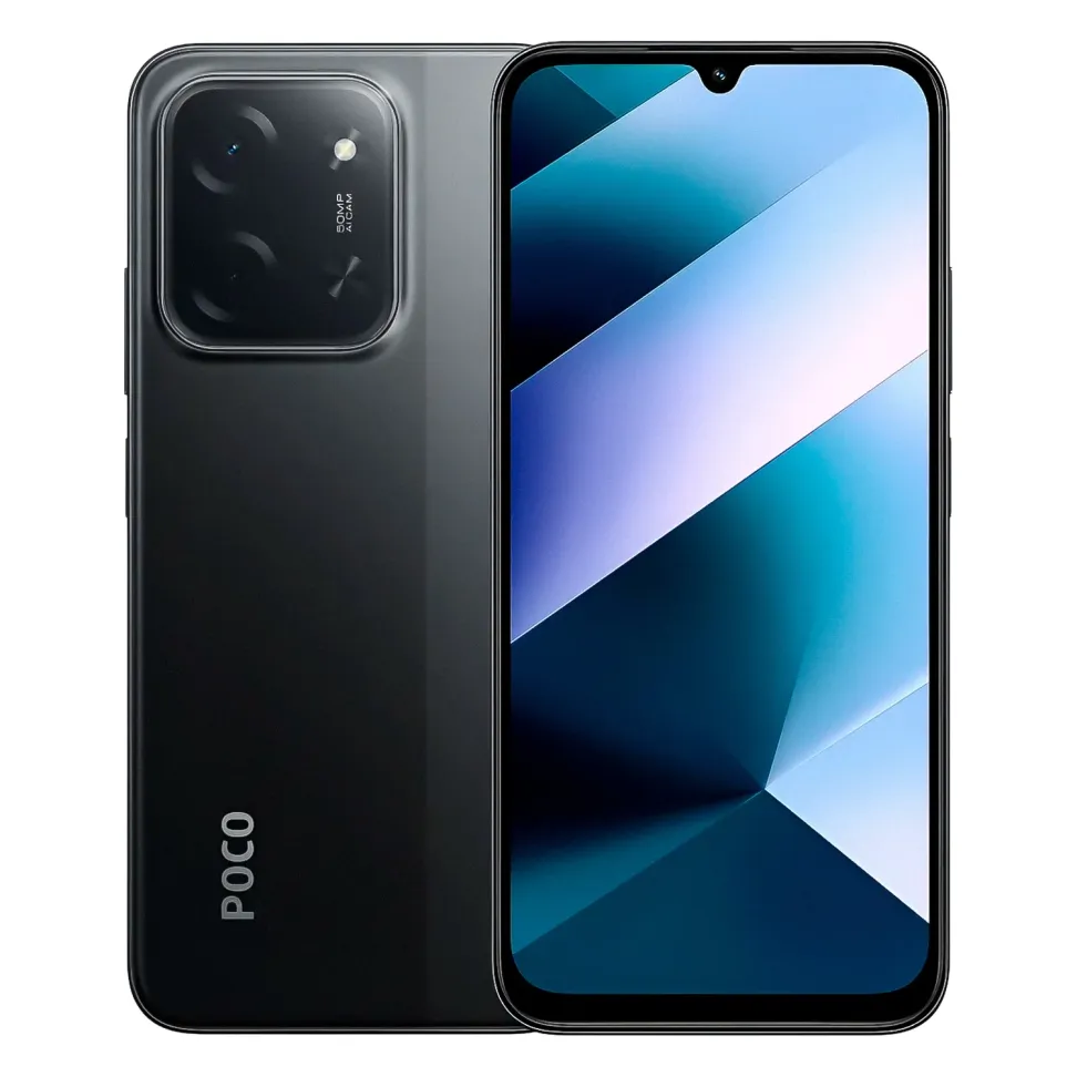 Poco C85 Global 128GB 6GB RAM Dual SIM Tela 6.9" GLOBAL - #2