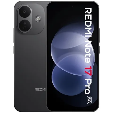 SMARTPHONE Xiaomi Redmi Note 17 Pro 5G Dual SIM de 256GB 8GB RAM de 6.83" 50+8MP 16MP GLOBAL