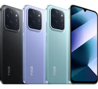 Poco C85 Global 128GB 6GB RAM Dual SIM Tela 6.9" GLOBAL - #1