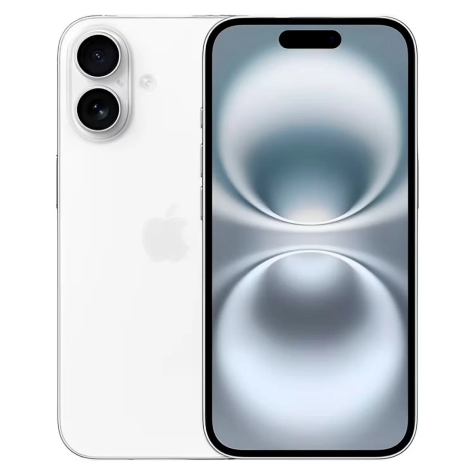 Apple iPhone 16 A3286 3J/A 128GB 8GB RAM Tela 6.1" (NOVO - LACRADO)