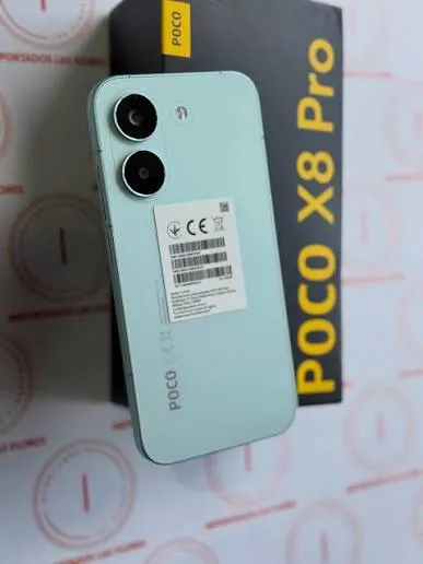 Xiaomi Redmi POCO X8 PRO 5G Global 256GB RAM Dual SIM Tela 6.59" AMOLED - #3