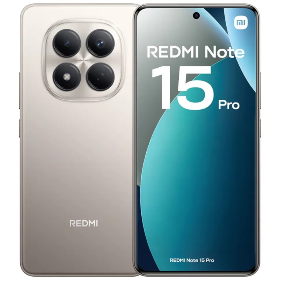 SMARTPHONE XIAOMI REDMI NOTE 15 PRO 4G DS/512GB/12GB RAM, TELA 6.83" AMOLED GLOBAL - #4