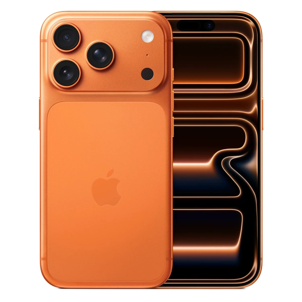 Apple iPhone 17 Pro A3256 LL 256GB eSIM Tela 6.3" - (AMERICANO - NOVO - LACRADO)