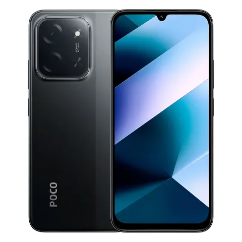 Smartphone Xiaomi Poco C85 Global 256GB 8GB RAM Dual SIM Tela 6.9" GLOBAL
