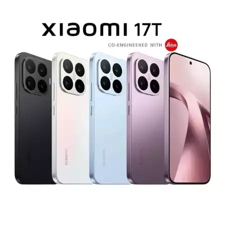 Smartphone Xiaomi 17T 5G Global 256GB 12GB RAM Dual SIM Tela 6.59" GLOBAL
