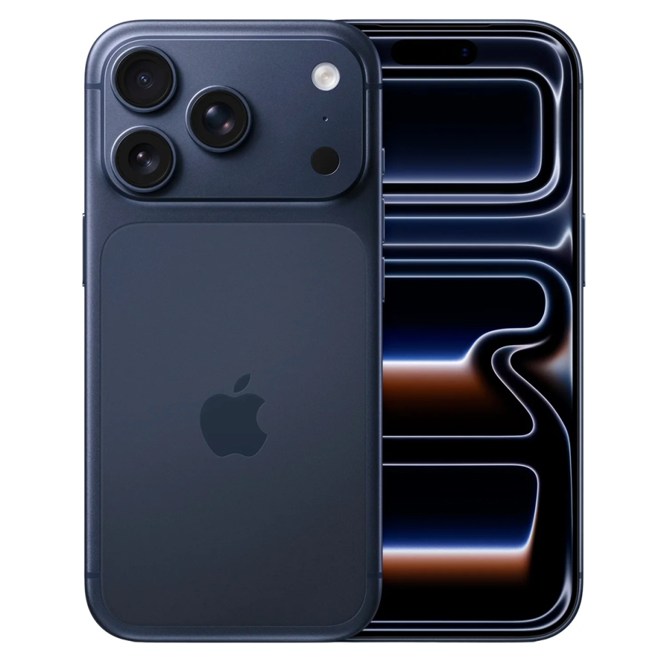 Apple iPhone 17 Pro A3256 LL 256GB eSIM Tela 6.3" - (AMERICANO - NOVO - LACRADO)