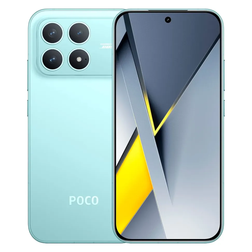 Poco F8 Pro 5G Global 256GB 12GB RAM Dual SIM Tela 6.59" GLOBAL - #3