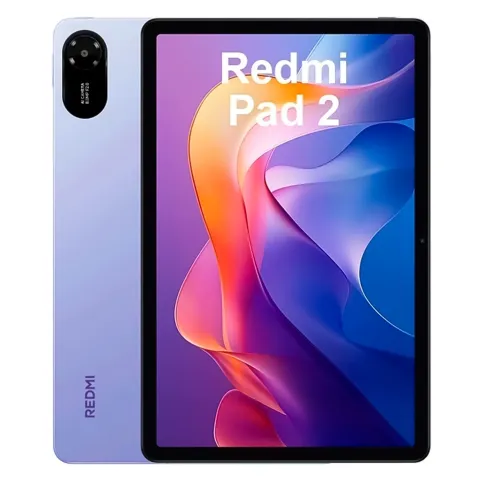Tablet Xiaomi Redmi Pad 2 Tela 9.7" 4G 256GB 8GB RAM GLOBAL