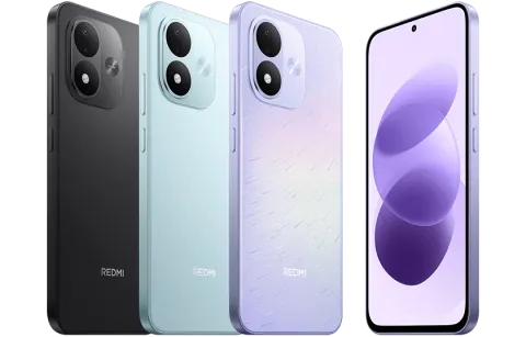 SMARTPHONE Xiaomi Redmi Note 17 5G NFC Dual SIM de 256GB 6GB RAM de 6.99" 50MP 16MP GLOBAL