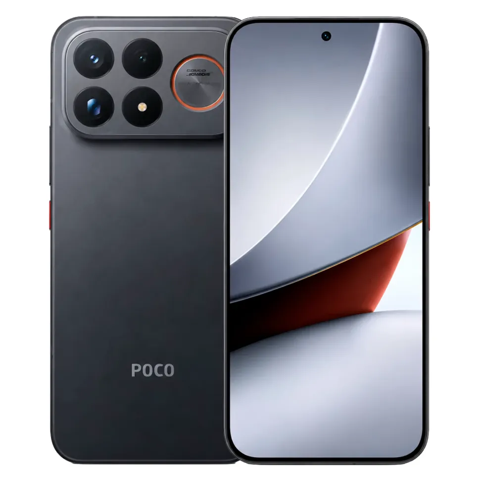 Smartphone Xiaomi Poco F9 Ultra 5G Global 256GB 12GB RAM Dual SIM Tela 6.9" GLOBAL - #3