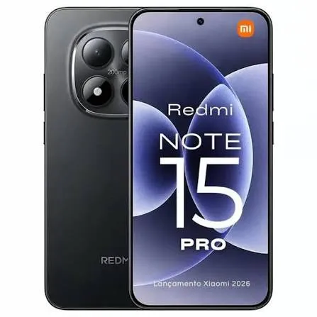 XIAOMI REDMI NOTE 15 PRO 4G DS/256GB/8GB RAM, TELA 6.83" AMOLED - #3