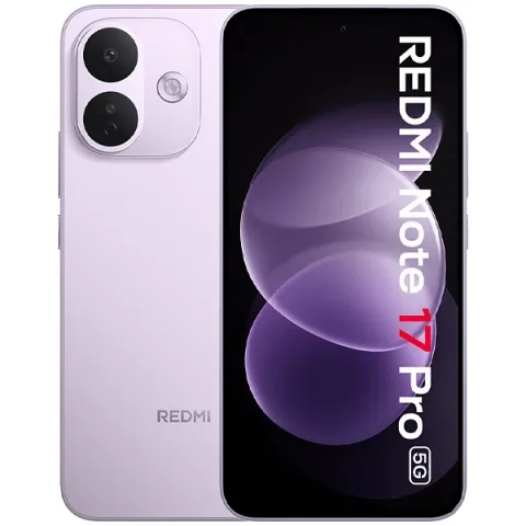 SMARTPHONE Xiaomi Redmi Note 17 Pro 5G Dual SIM de 128GB 6GB RAM de 6.83" 50+8MP 16MP GLOBAL