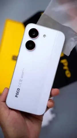Xiaomi Redmi POCO X8 PRO 5G Global 256GB RAM Dual SIM Tela 6.59" AMOLED