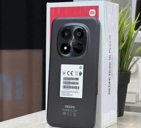 Xiaomi Redmi Note 15 Pro+ 5G Global 512GB 12GB RAM Dual SIM Tela 6.83" AMOLED - #4