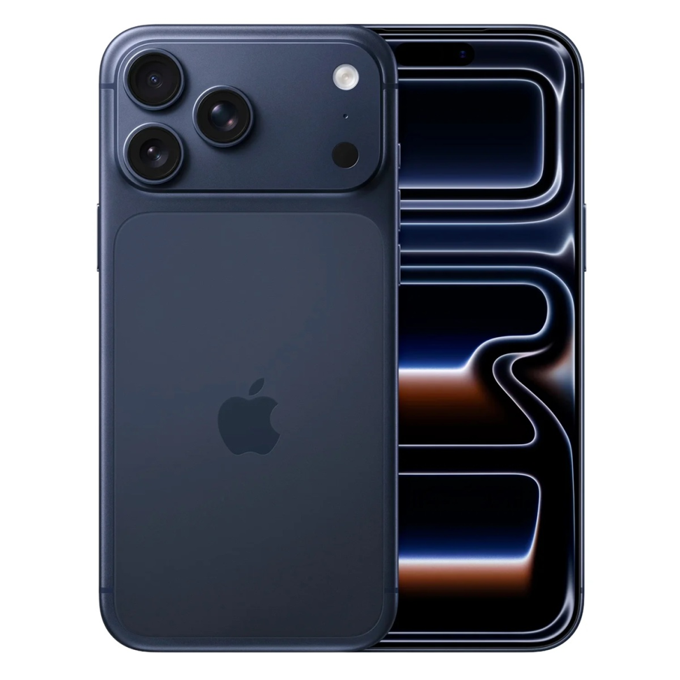 Apple iPhone 17 Pro Max A3257 LL 256GB eSIM Tela 6.9" (AMERICANO - NOVO - LACRADO)