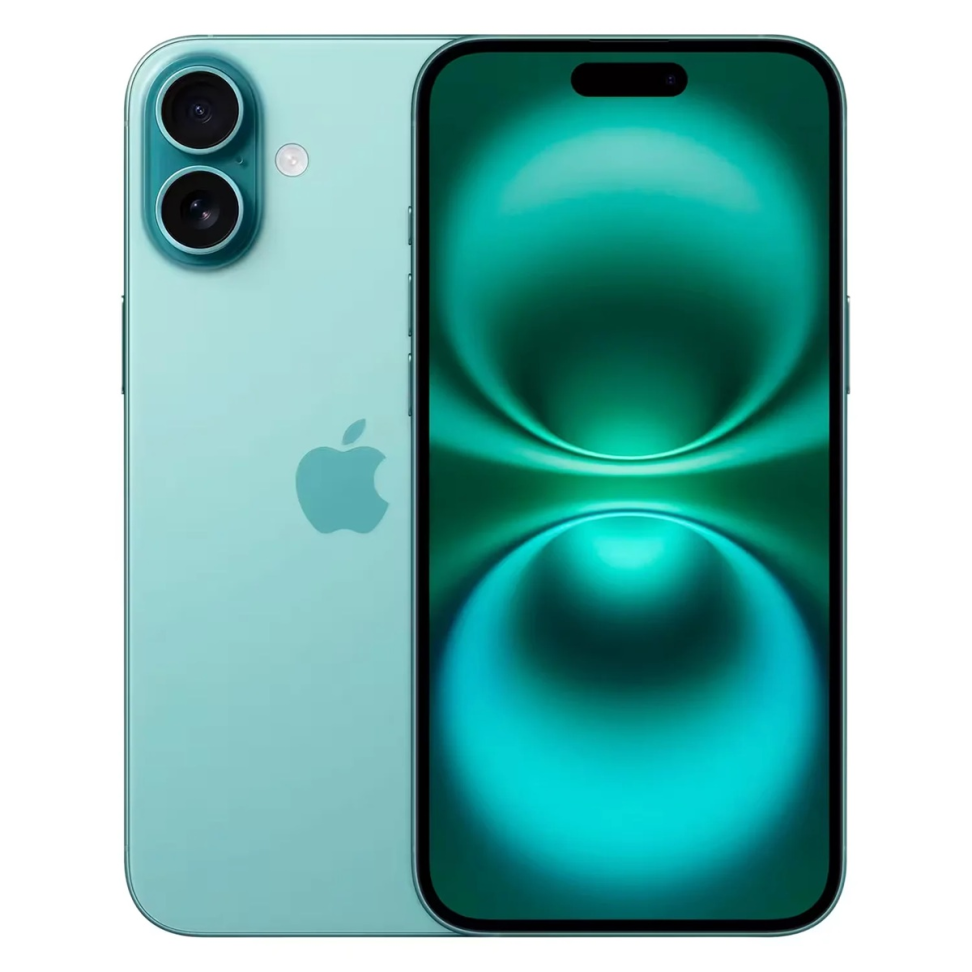 Apple iPhone 16 Plus A3290 HN/A 256GB 8GB RAM Tela 6.7" (NOVO - LACRADO)