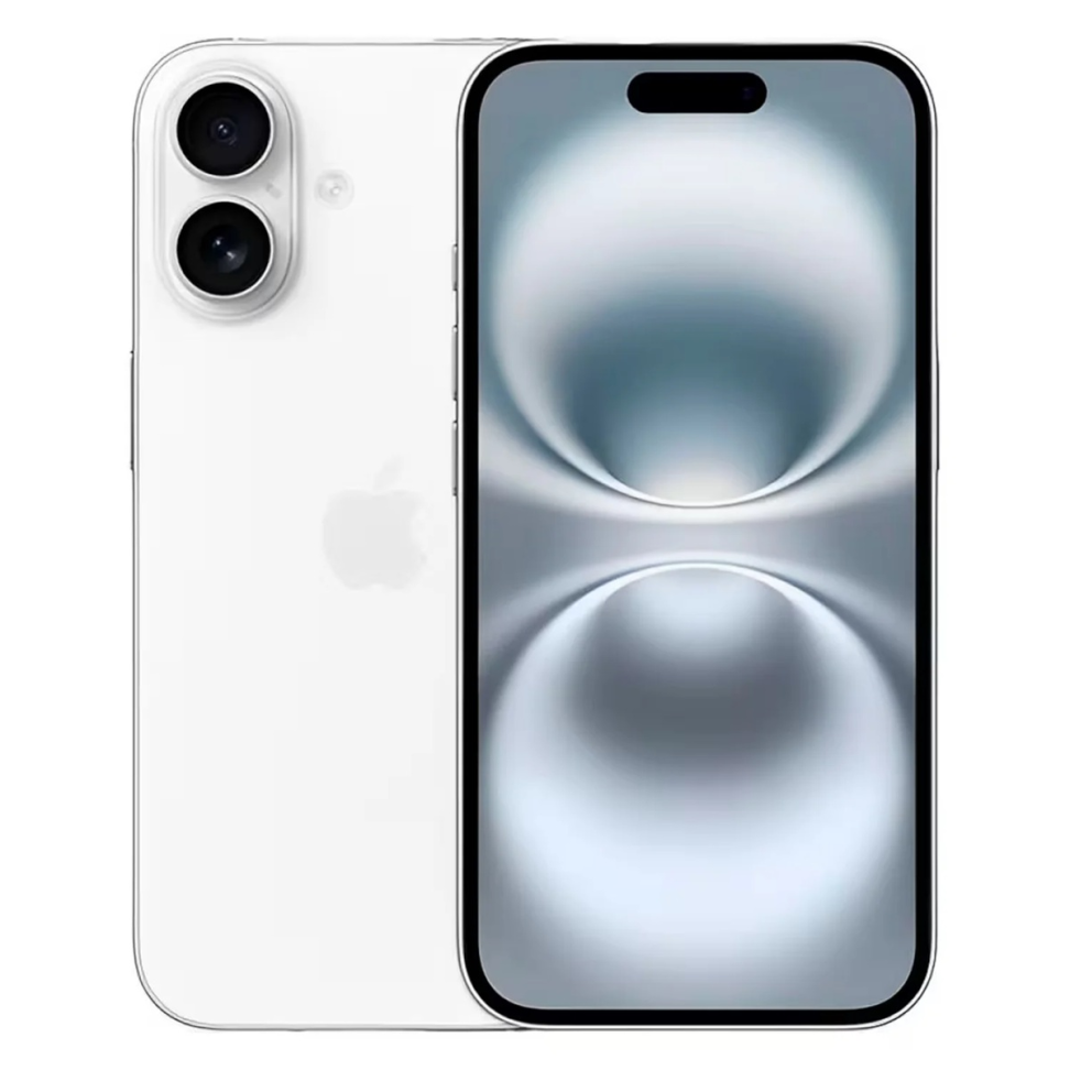 Apple iPhone 16 Plus A3290 HN/A 256GB 8GB RAM Tela 6.7" (NOVO - LACRADO)