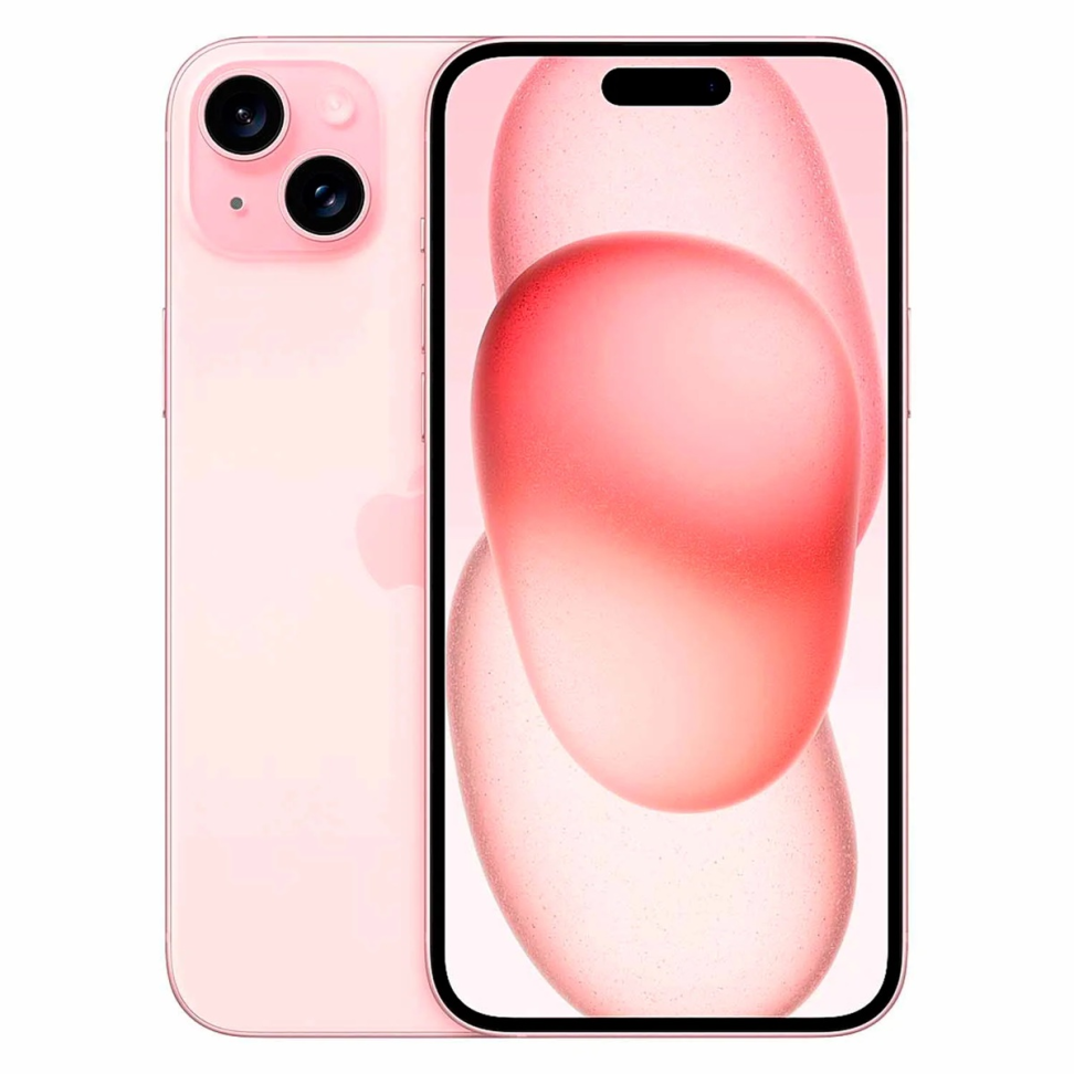 Apple iPhone 15 A3090 HN/A 256GB 6GB RAM Tela 6.1" ( NOVO - LACRADO )