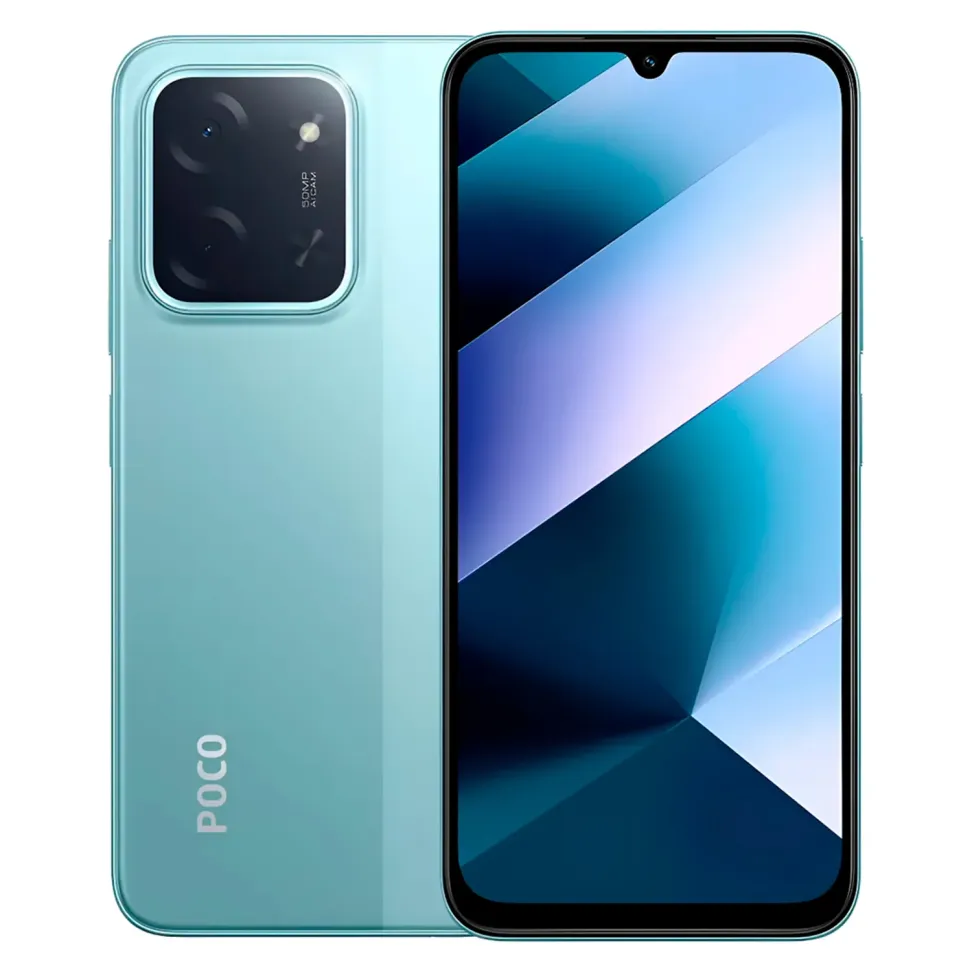 Smartphone Xiaomi Poco C85 Global 256GB 8GB RAM Dual SIM Tela 6.9" GLOBAL - #3