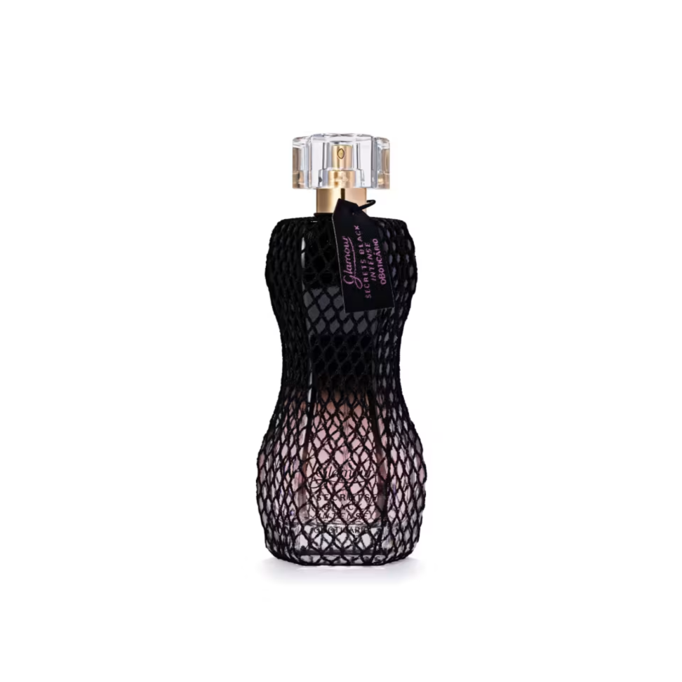 Glamour Secrets Black Intense
