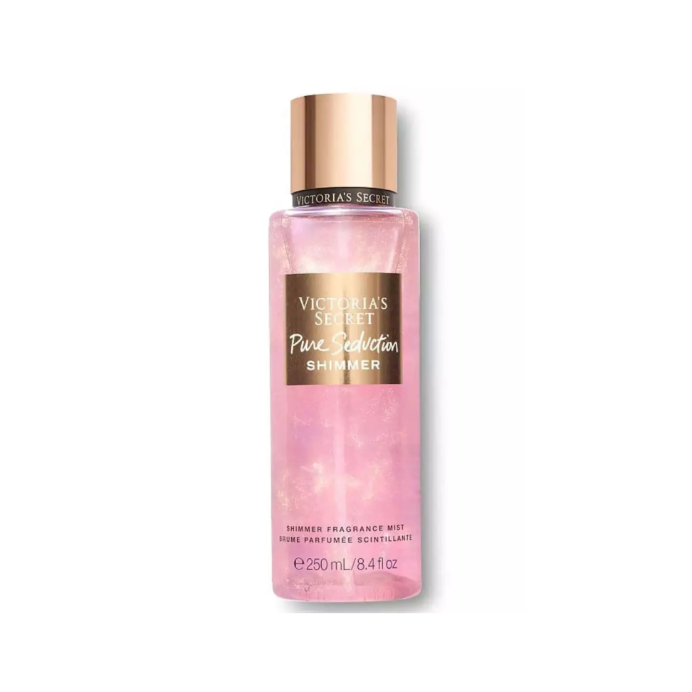Pure Seduction Shimmer Victoria's Secret Body Splash