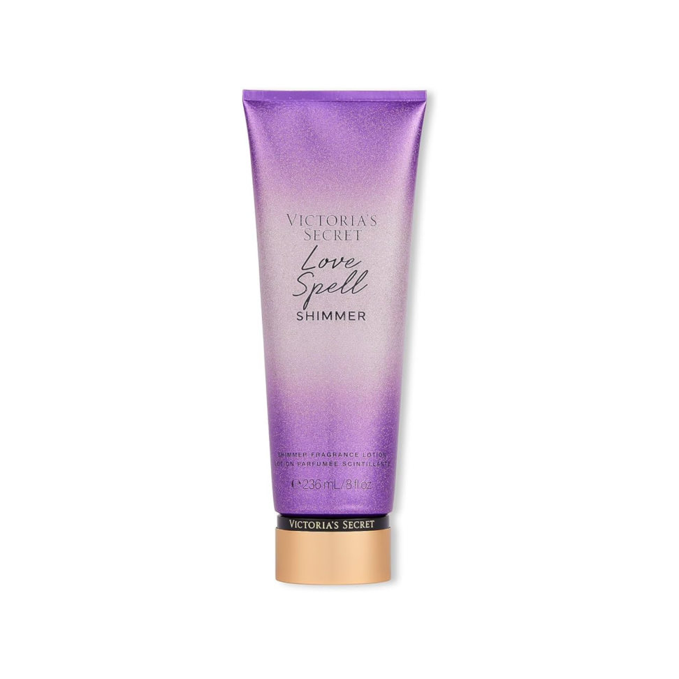 Hidratante Love Spell Shimmer Victoria's Secret