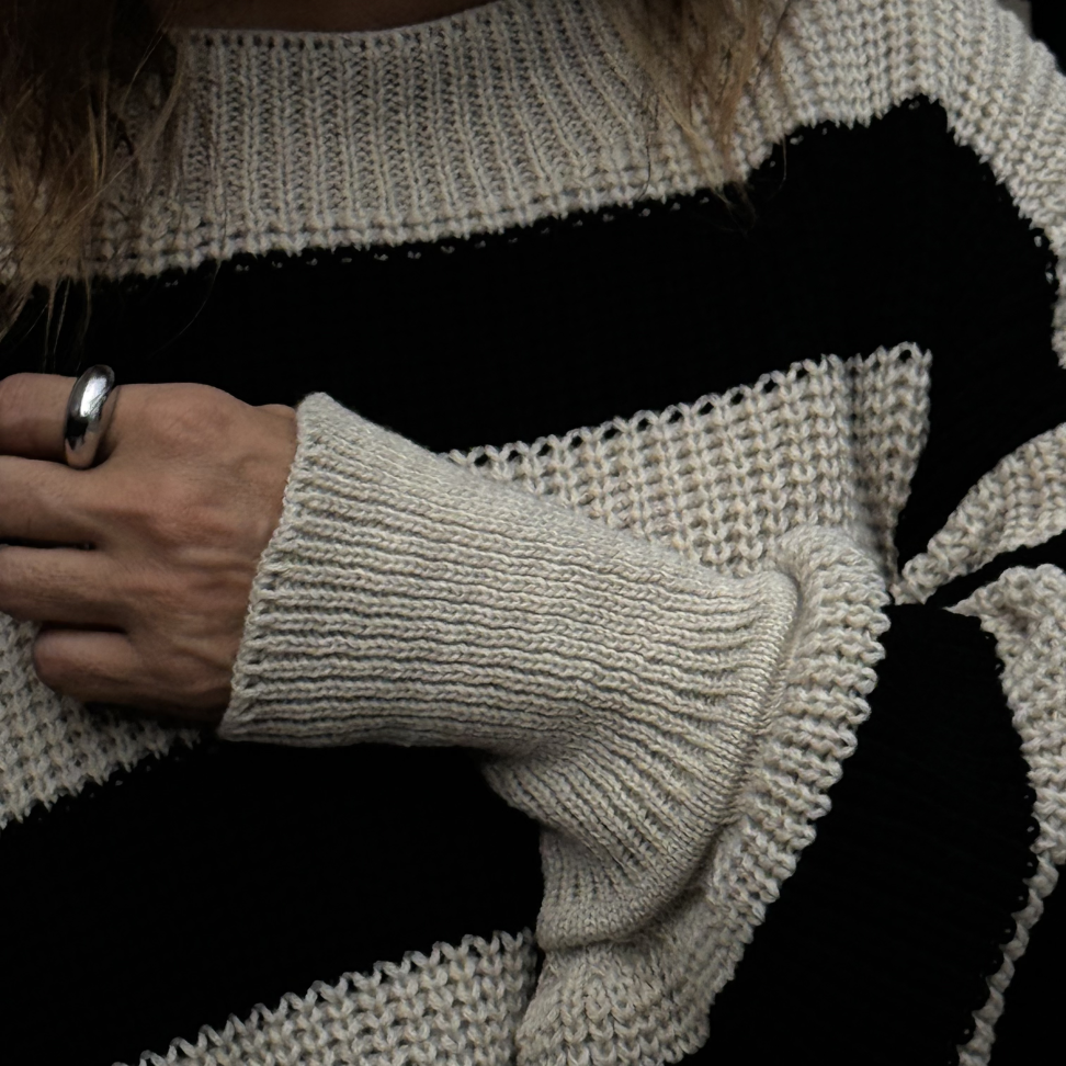 Tricot Vani Listrado
