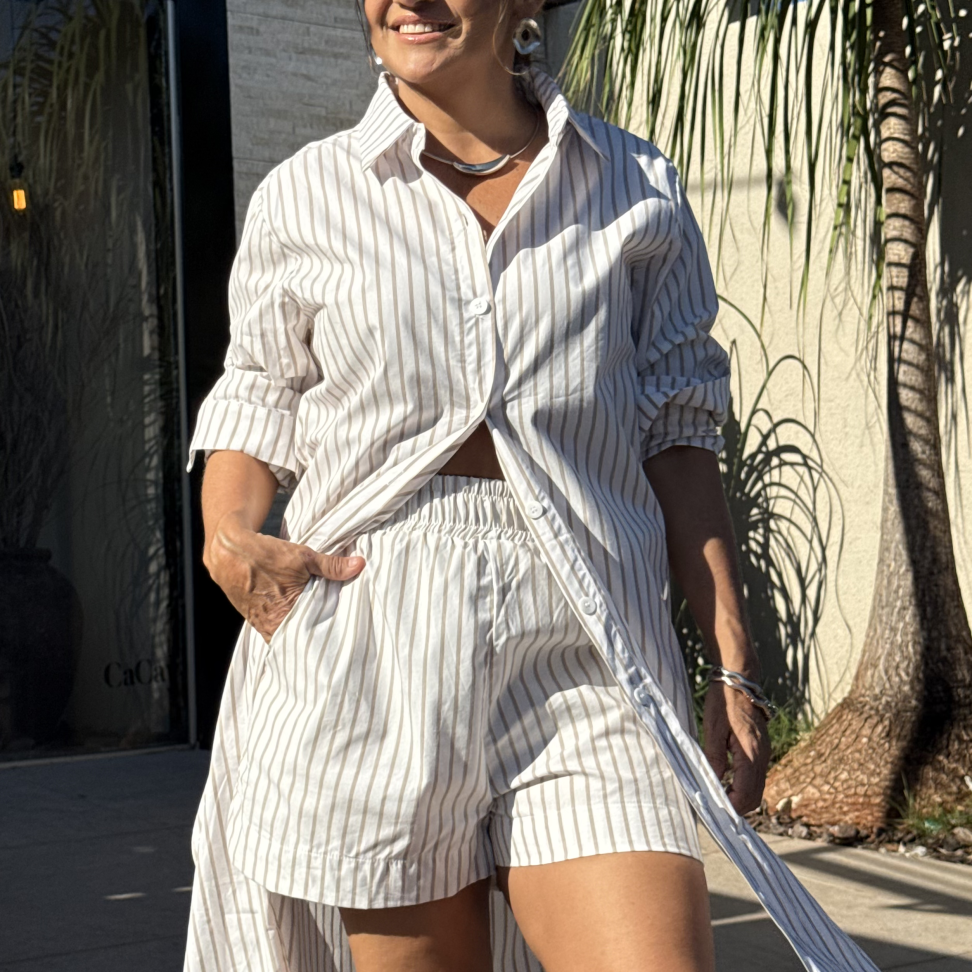 Conjunto Chemise Luiza - #6